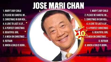 Jose Mari Chan Greatest hits .